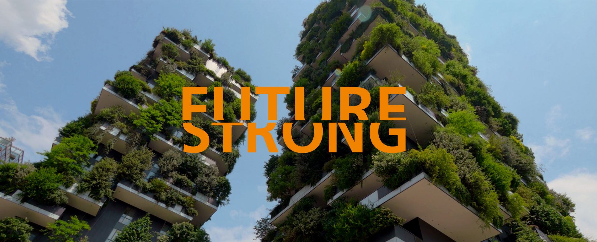 Pflanzen wachsen an Hochhauswänden: "Lebende Fassaden" sind am DZ BANK Standort Singapur ein alltäglicher Anblick.